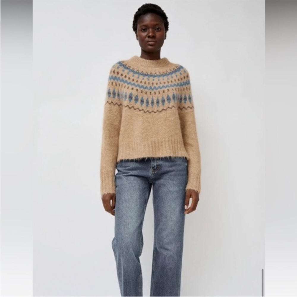 No. 6 Cardiff Sweater